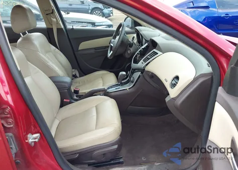 2011 Chevrolet Cruze 2Lt из США, поврежденный, VIN 1G1PG5S9XB7100581